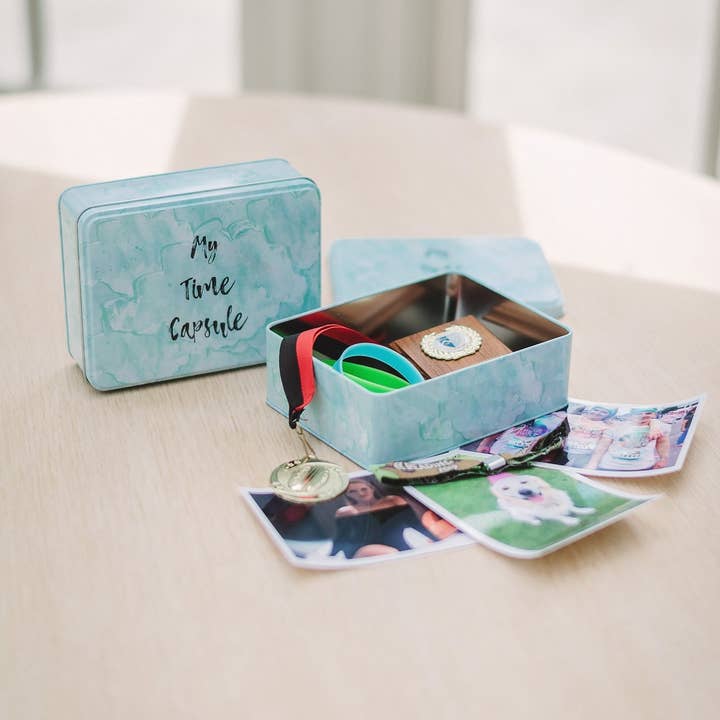 Equipp - Wholesale Decorative Box - My Time Capsule3
