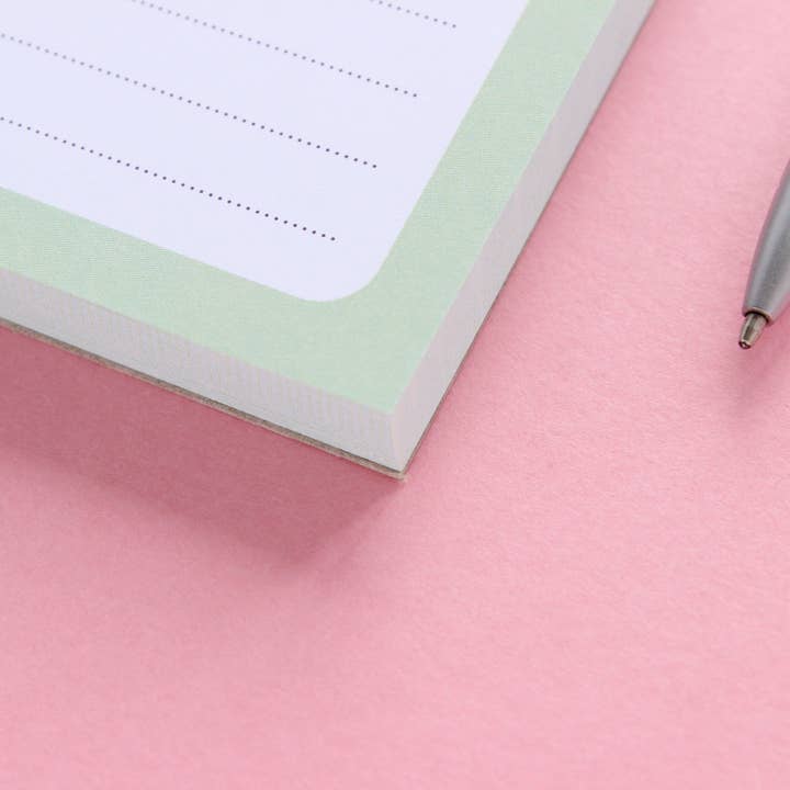 Purple Tree Designs - Wholesale Notepad - If Cats Could DL Lined Notepad, 75 Tear-off Pages4