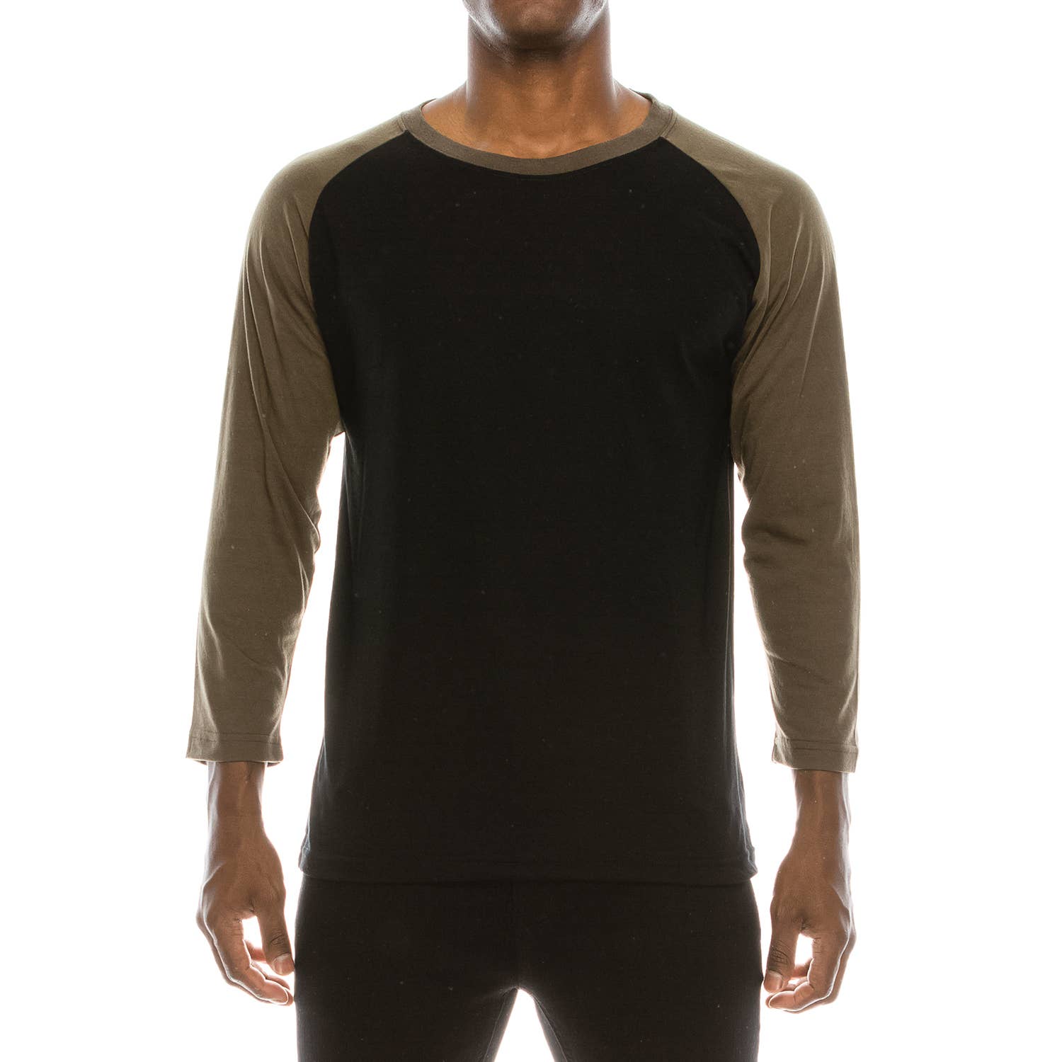 Victorious - Wholesale T-Shirt - Men's - TS900 Raglan Sleeve Shirt Pre-Pack46