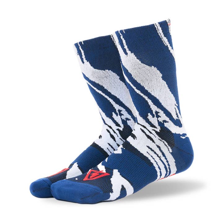 Blue Cheese KOM Cooling Socks voor wholesale door Voltage LTD