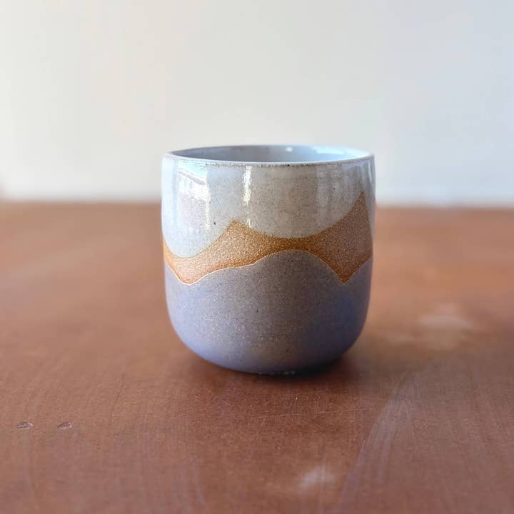 ROB Ceramics - Wholesale Drinking Glass/Cup - Horizon Wine Cup- Handmade Ceramic13