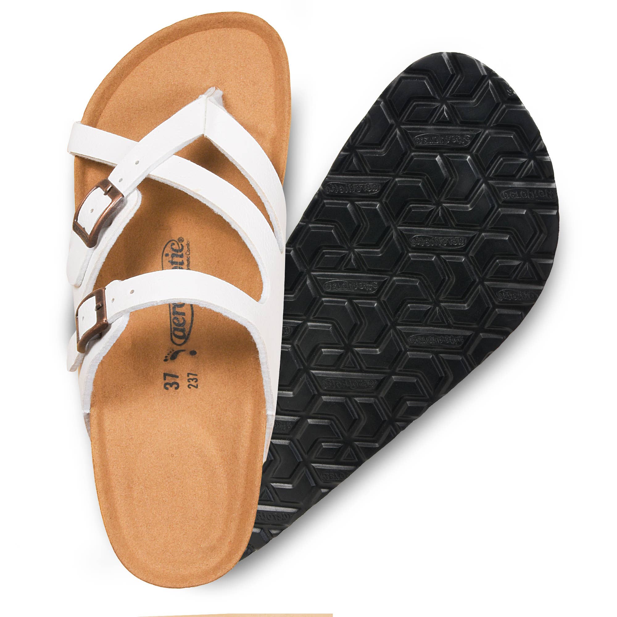 Aerothotic – Engroshandel sandal - Dame – Aerothotic - Celestis Strappy Sandaler35