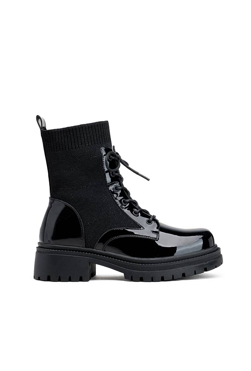 LADY GLORY - Wholesale Boots – Women’s - Mid-calf block heel boots – Elegance and comfort for everyday2