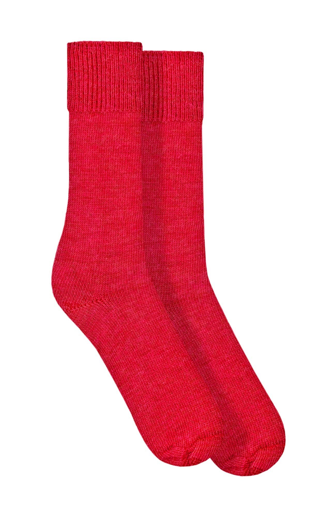 Paul James Knitwear - Vente Chaussettes – unisexe - Chaussettes alpaga fines, chaudes et confortables au quotidien6