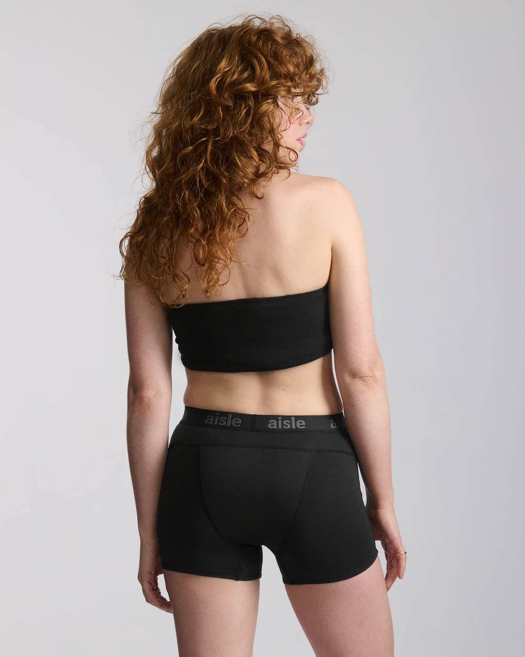 Aisle - Wholesale Period Underwear - Women's - Essential Boxer4