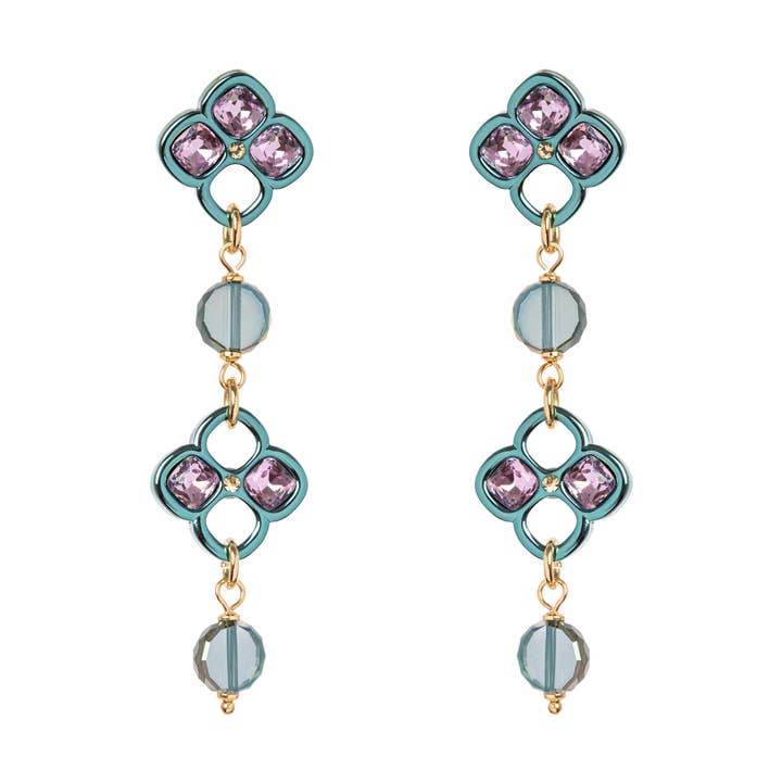 ORECCHINI - linha MUGHAL - Código do artigo 912345H por atacado de Sodini