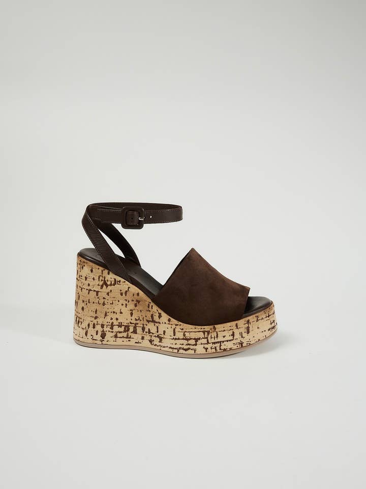 Mindy Brown for wholesale by LONZA SHOES