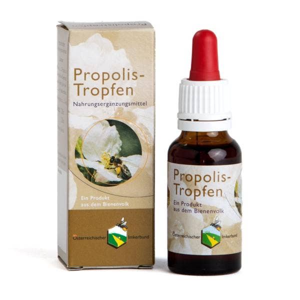 Ferdi's propolis drops 20 ml for wholesale by Ferdi's Imkerei