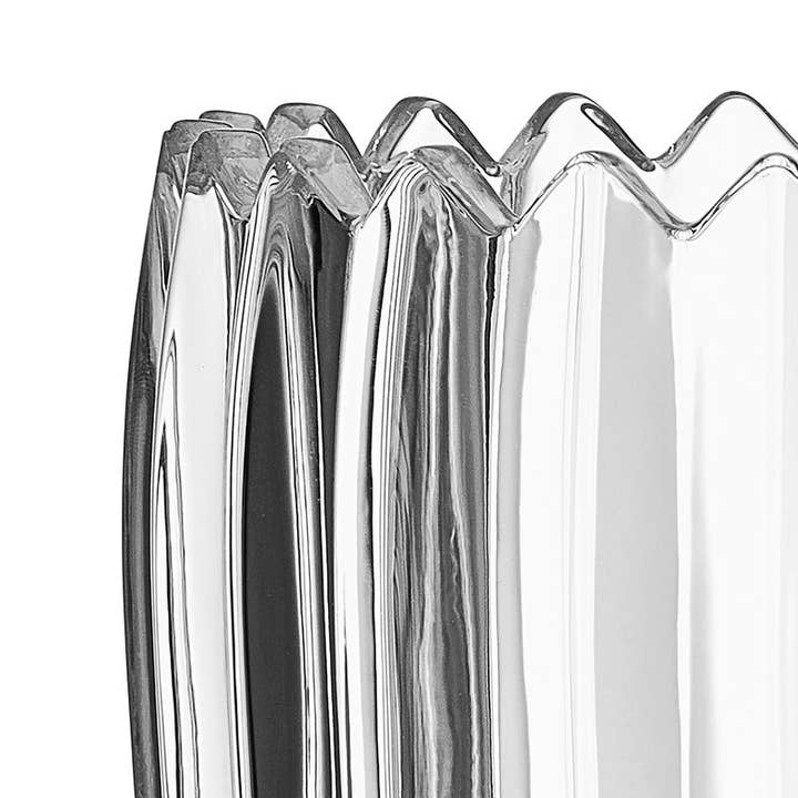 Mikasa - Wholesale Vase - Mikasa Estate 11In Lead Free Crystal Vase