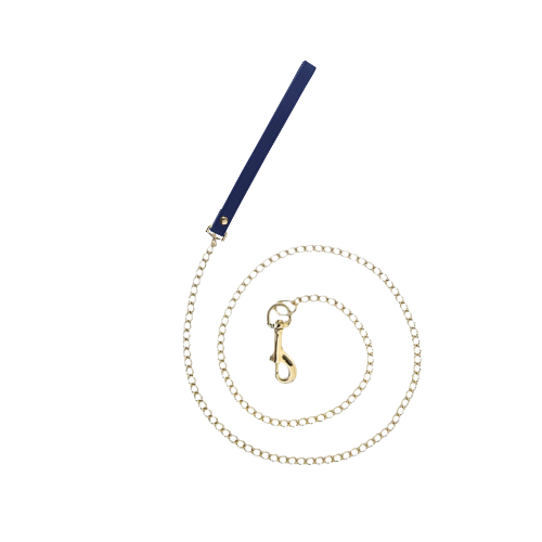 Bark Fifth Avenue – wholesale Pet leash – Dog – Dainty Gold Chain Leads13