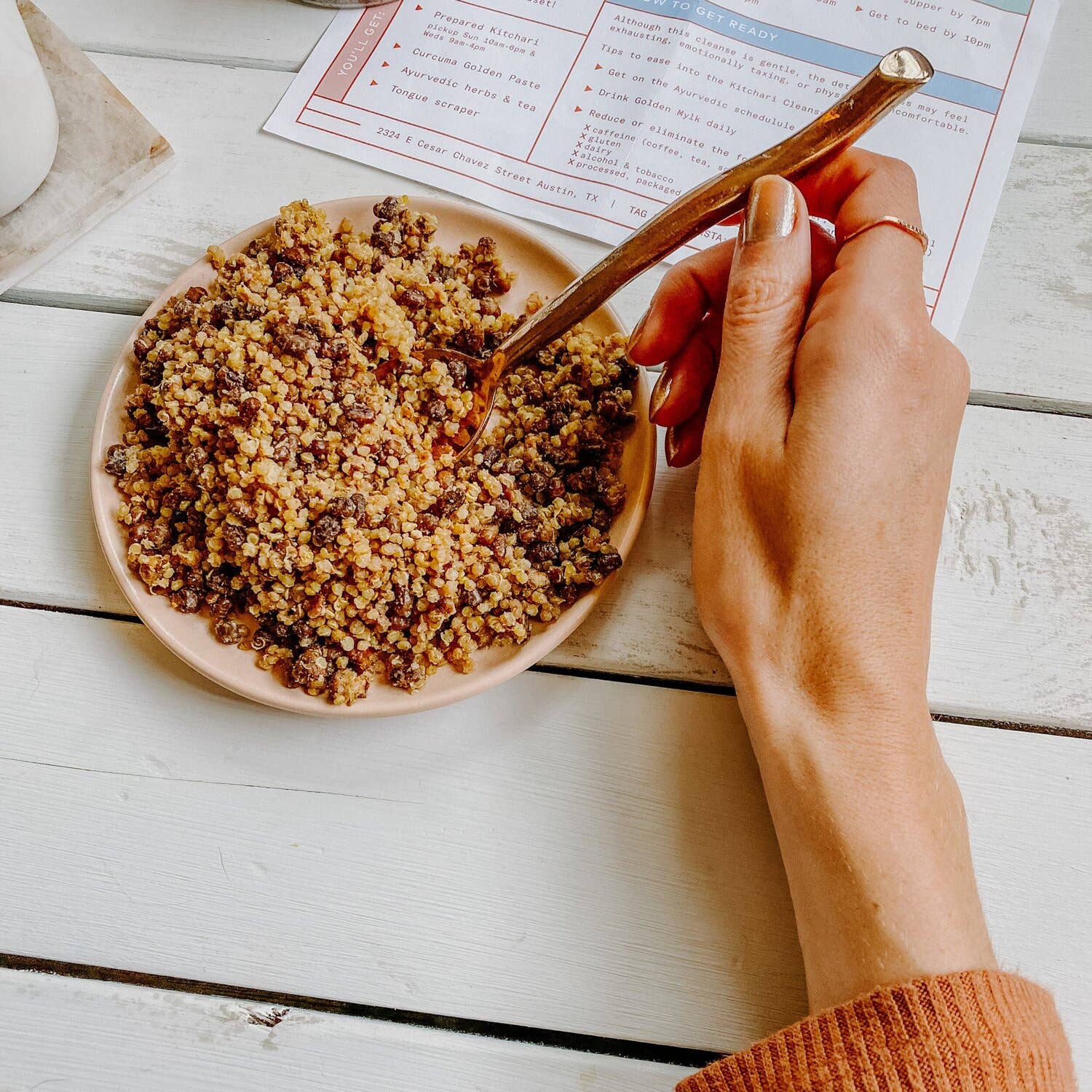 Curcuma Kitchen – wholesale Torkad kryddblandning – Kitchari krydda3