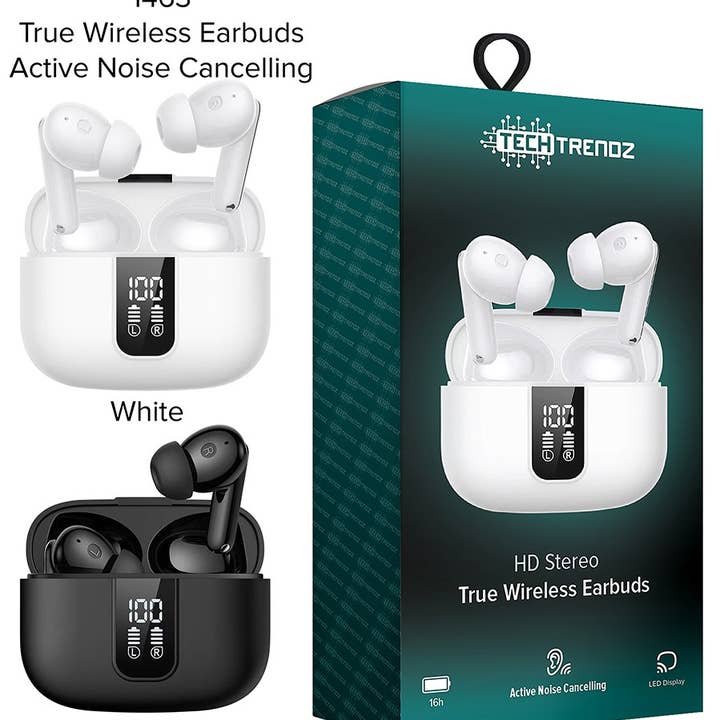 Écouteurs sans fil pour la vente par Tech Trendz