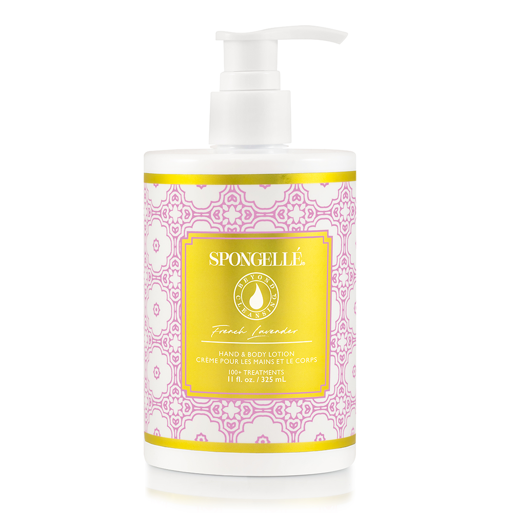 Spongellé | Valentines Day Gifts | Easter Gifts - Wholesale Body Cream/Lotion - French Lavender Body Lotion | Gifts1