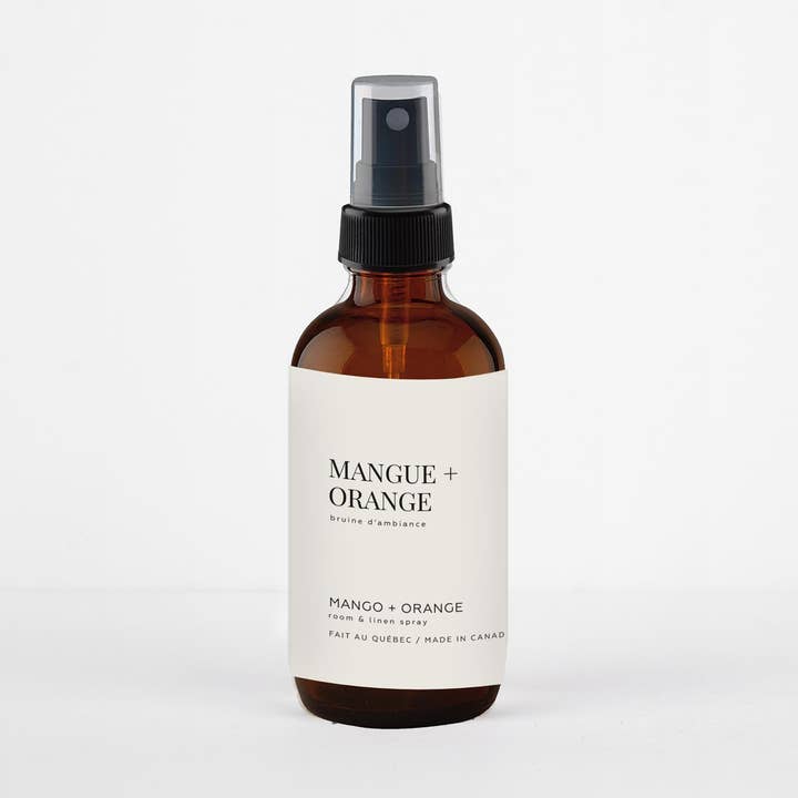 Room Spray | Mango + Orange for wholesale by Oli & Ely