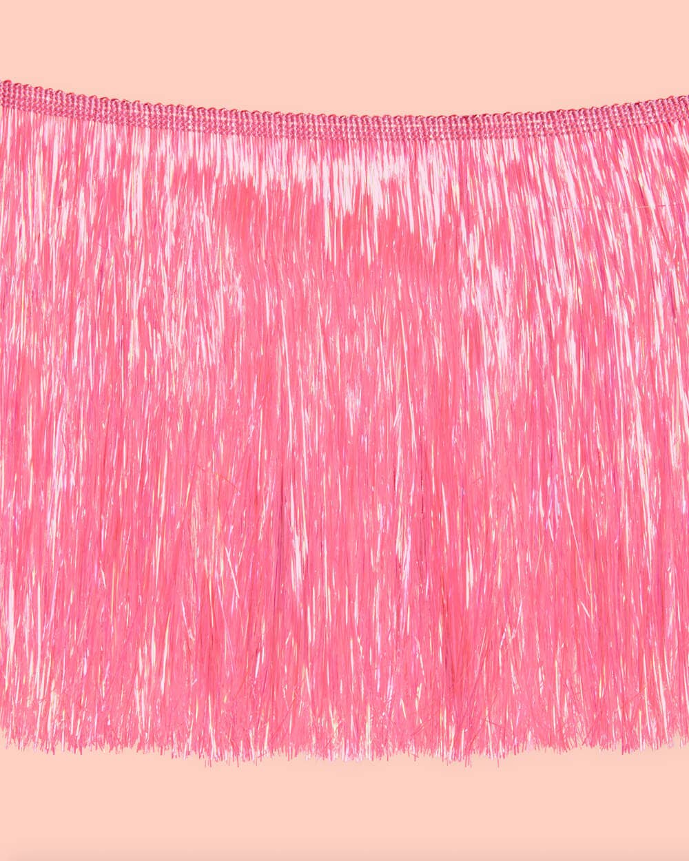 Petit Fetti - Wholesale Party Sign/Banner - Pink Fringe Party Banner, Birthday Party Supplies,Pink Décor2