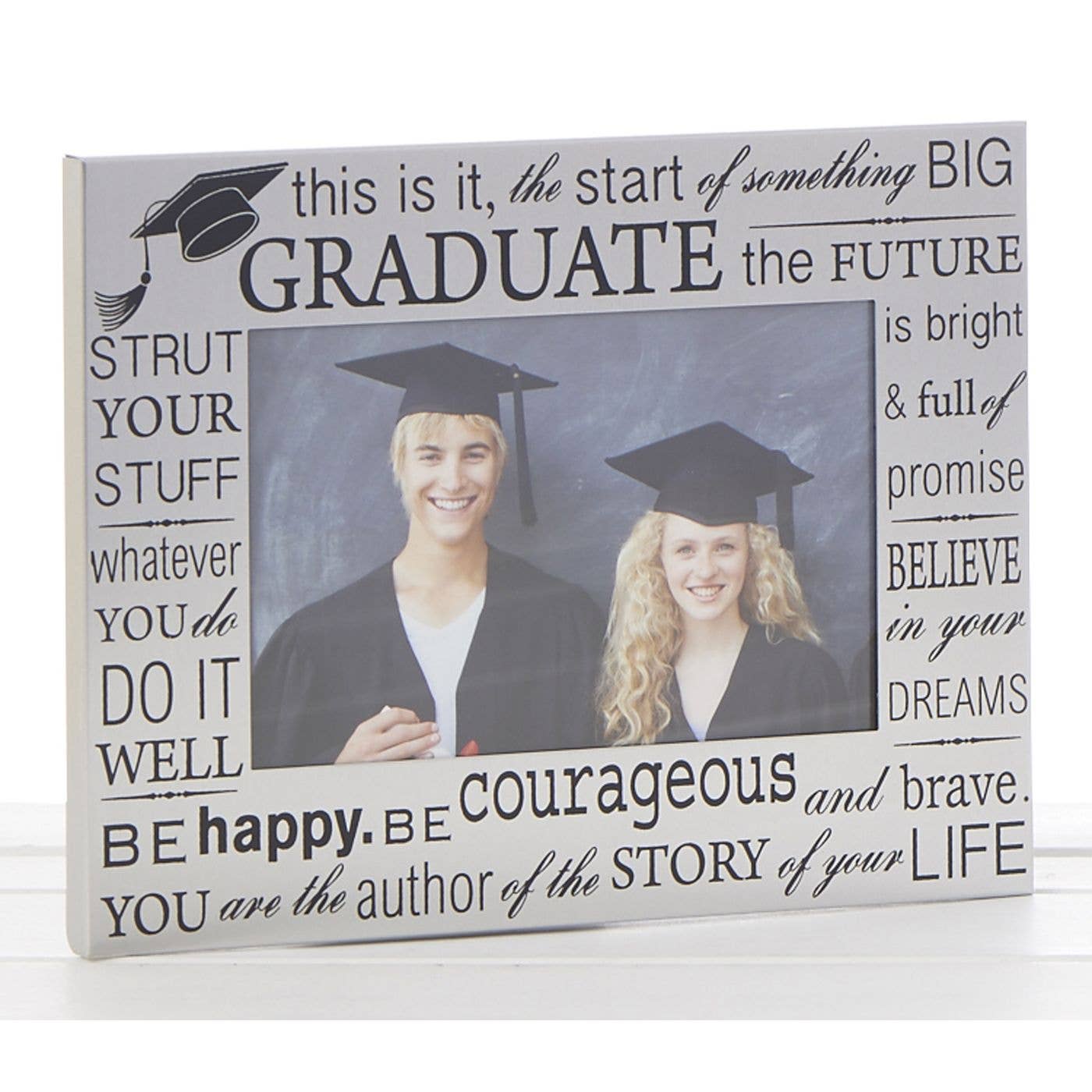 Joe Davies – Engroshandel Billedramme – Graduation Gratulerer Word Frame0