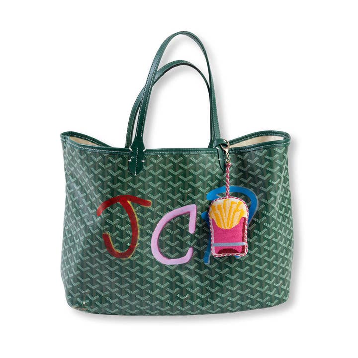 Furbish Studio - Wholesale Purse/Bag Accessory - Women's - French Fries - Bag Charm3