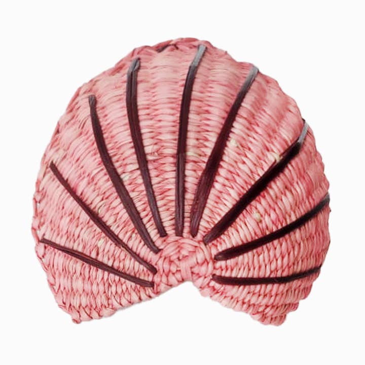 Coro Cora™ - Wholesale Napkin Ring - Shell Napkin Ring0