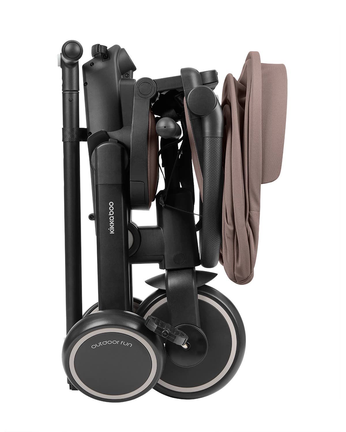 Kika Group Ltd. – wholesale Cyklar och sparkcyklar - Barn – Tricycle 7-i-1 Trix med justerbar sufflett och föräldrakontroll58