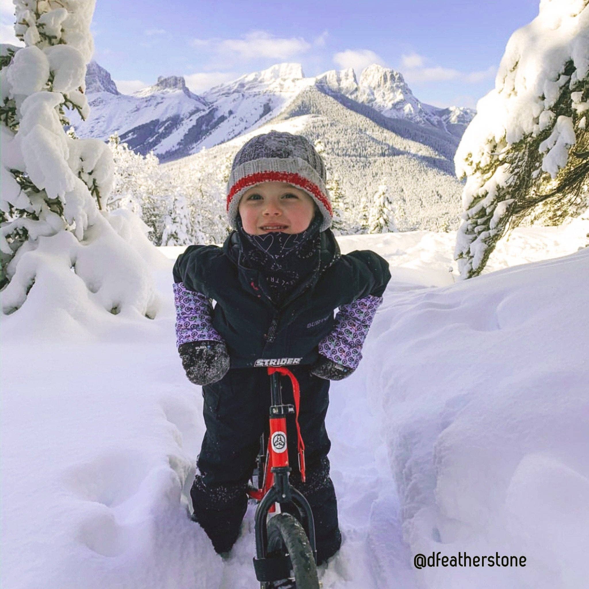 AdventureUs - Wholesale Gloves - Unisex - Arctic Adventure Snow Sleeves Wrist Gaiters9