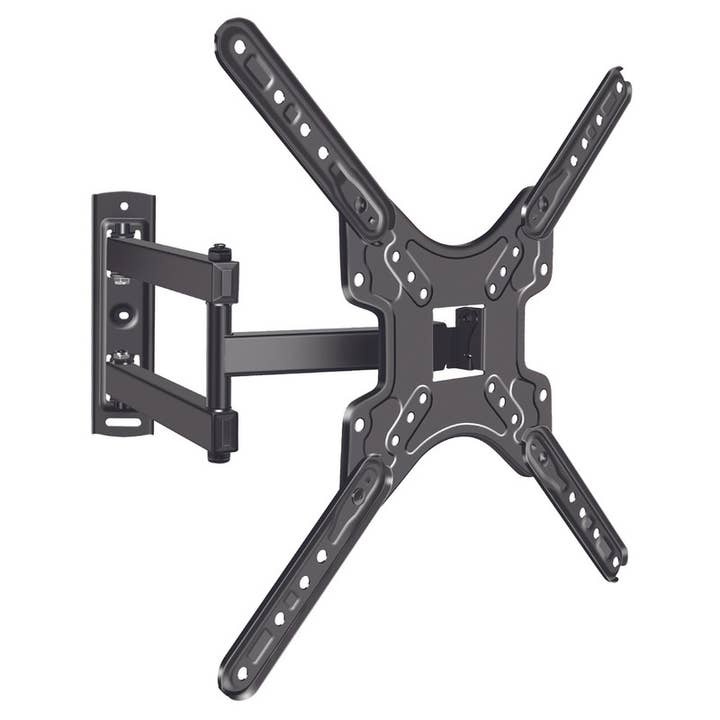 Lifeware Group LLC - Wholesale Wall Mounted Shelf - Lifeware TV&Monitor Universal Full Motion Wall Mount Max 70"