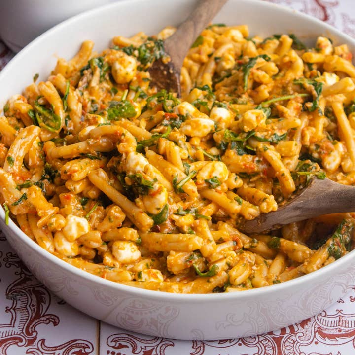 Giadzy - Wholesale Pasta - Organic Caserecce Pasta2