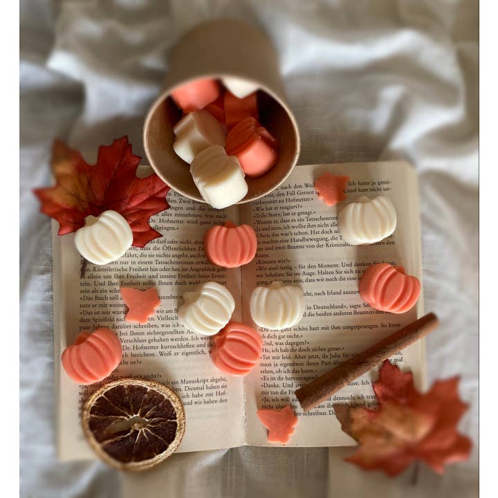 Suri & Co.Ch - Wholesale Wax Melt - Pumpkin Season2