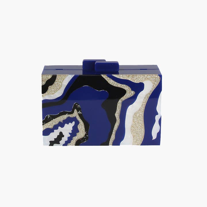 Handbag Factory Corp - Wholesale Clutch Bag - Women's - Cute Mini Acrylic Clutch Handbag for Women5