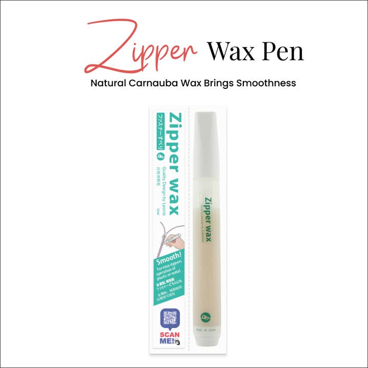 LEONIS SHIRTS & FAVORITES - Wholesale Craft Tool - Zipper Wax Pen6