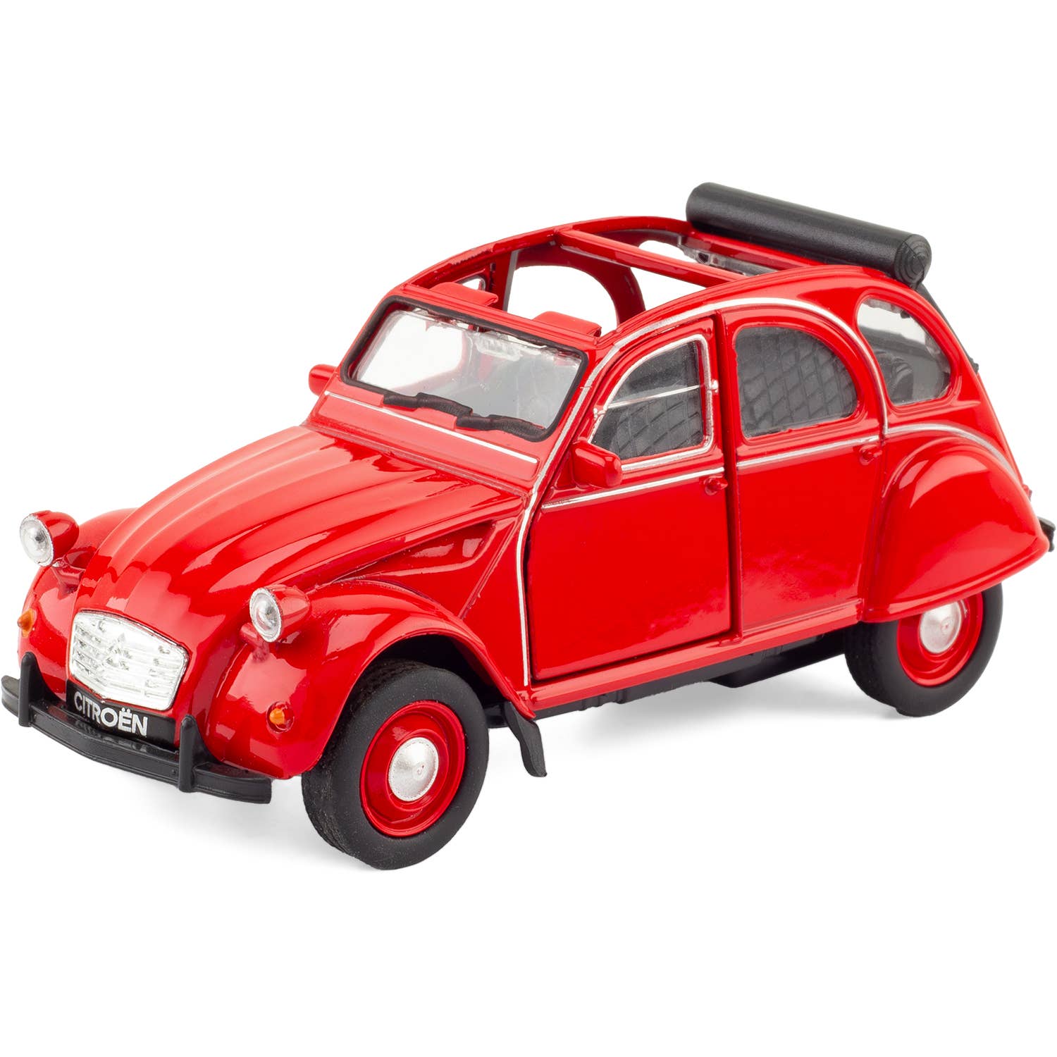 Ulysse Couleurs d'Enfance - Wholesale Toy Car/Truck - Kids - MINIATURE: CITROËN 2CV1