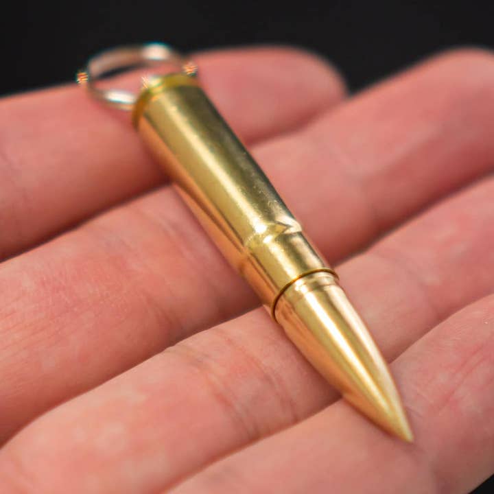.300 Aac mørklægningspatron som taktisk trailer for engroshandel hos Copper and Brass