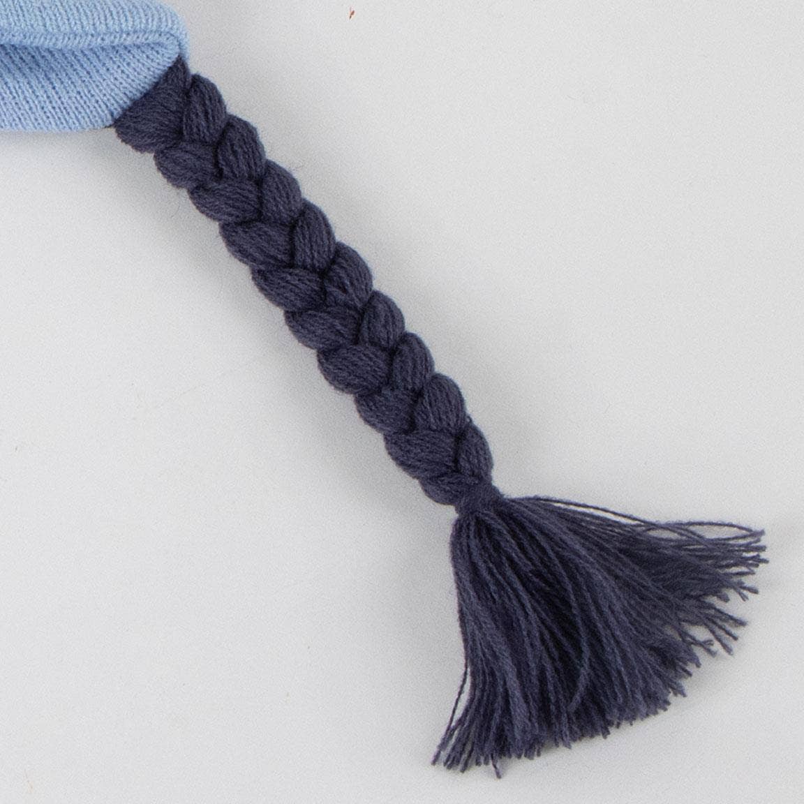 Mastoys, S.L. - Vente Bonnet – unisexe - BONNET PÉRUVIEN BLUEY - 22000105612