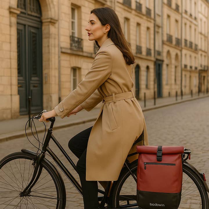 BADAWIN - Wholesale Biking Accessories - Ancel Badawin Saddlebag/Bicycle Luggage Carrier4