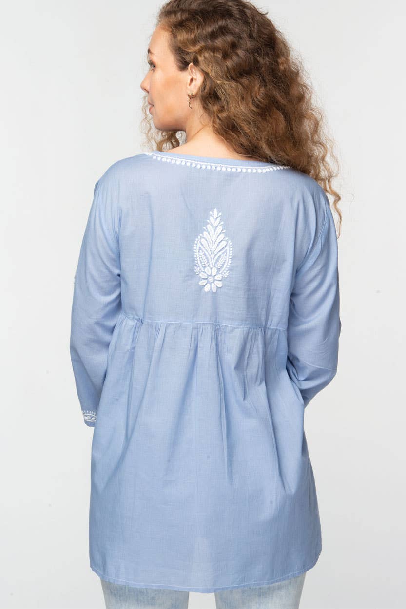 Sevya Handmade – wholesale Tunic – Women’s – Ramani Embroidered Tops8