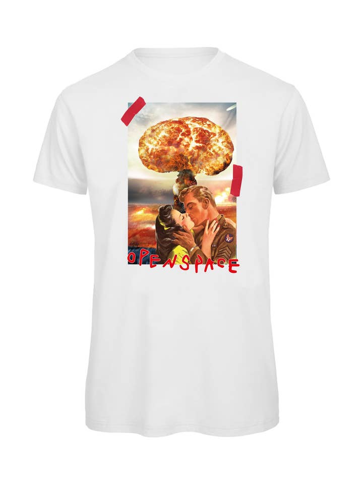 T-shirt Graffiti 703 per la vendita all'ingrosso da parte di Openspace