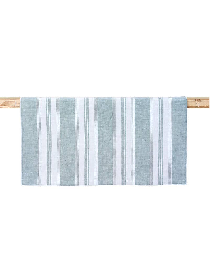 Giardino Segreto - Wholesale Table Runner - RIVA pure linen table runner