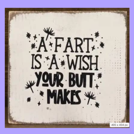 EN PRUT ER ET ØNSKE Lavet i Amerika TRENDING for engroshandel hos DUDLEY'S COTTAGE & GIFTS 2