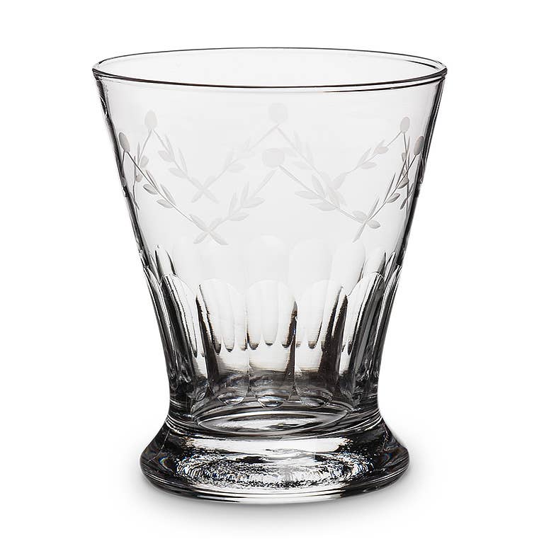 Abbott - Wholesale Shot Glass - Tumbler W/Etching-4Asst-10oz5