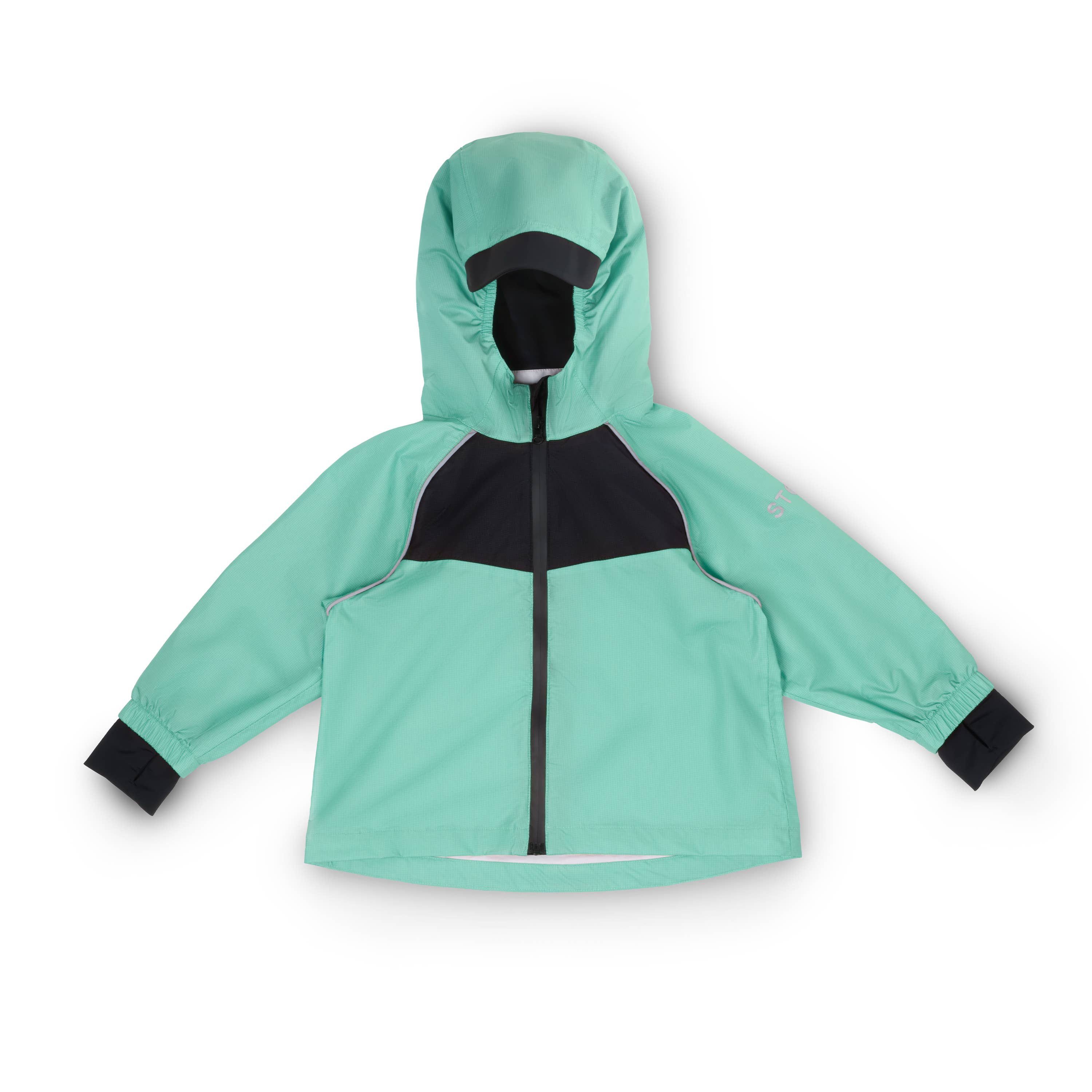 Stonz - Wholesale Raincoat - Kids - FW25 Rain Jacket Toddler & Kids