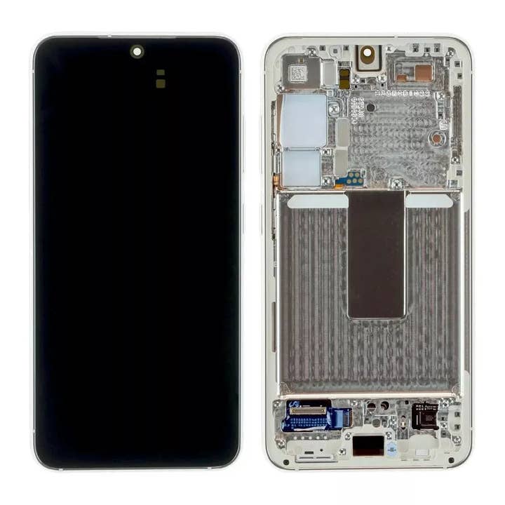 Ecrã Completo Original Samsung S23 S911 Com Moldura #1 por atacado de Repuestos Infotec