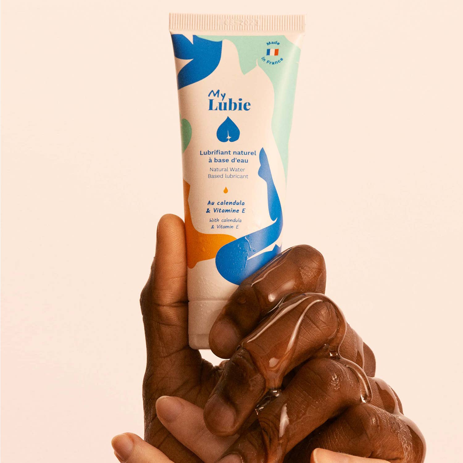 My Lubie – Großhandel Gleitmittel – Natürlicher, veganer Gleitgel aus Frankreich My Lubie – 20 ml3