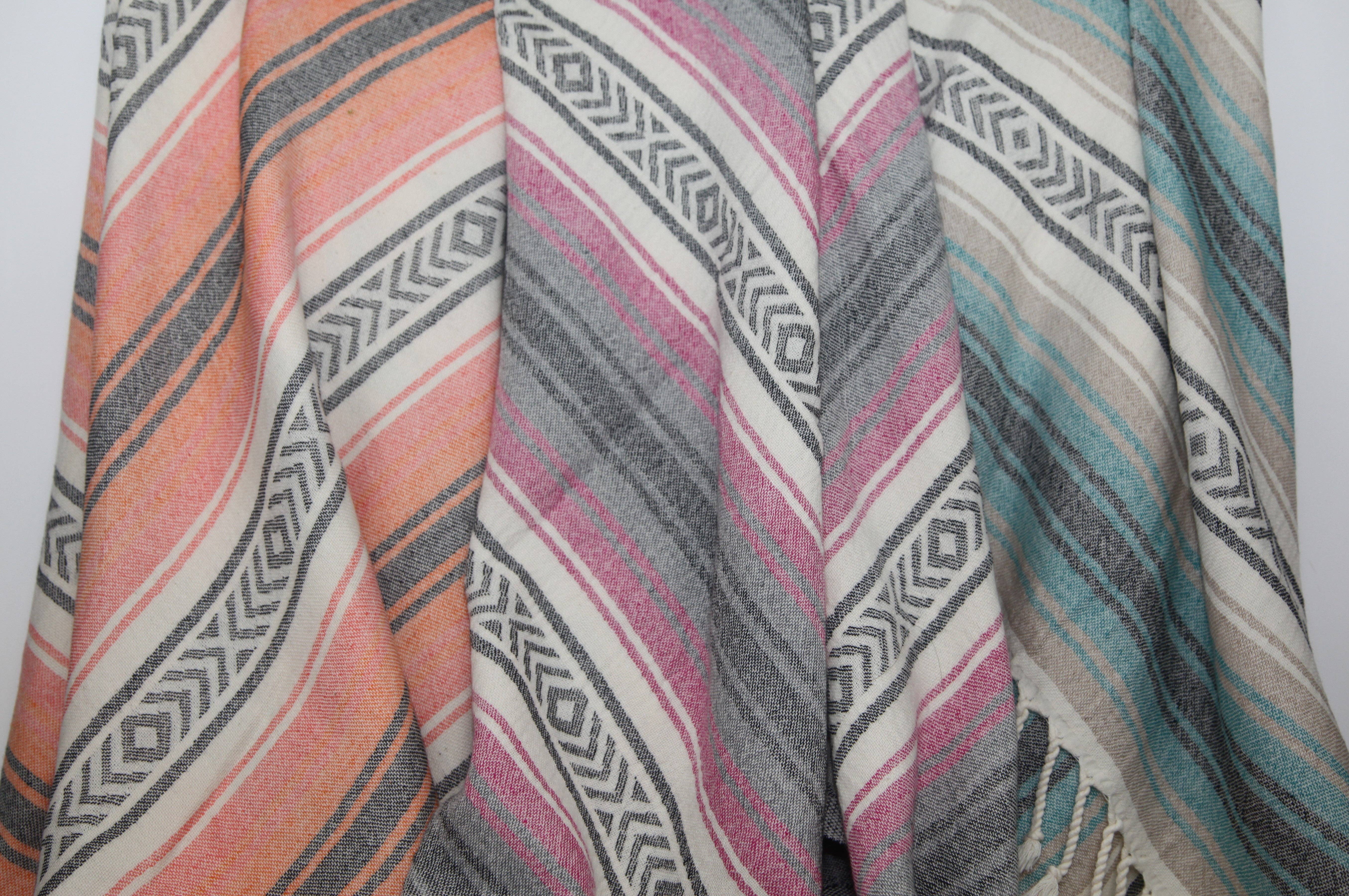 Basic Layers – Engroshandel Strandhåndklæde – SANTA CRUZ TYRKISK HÅNDKLÆDE2