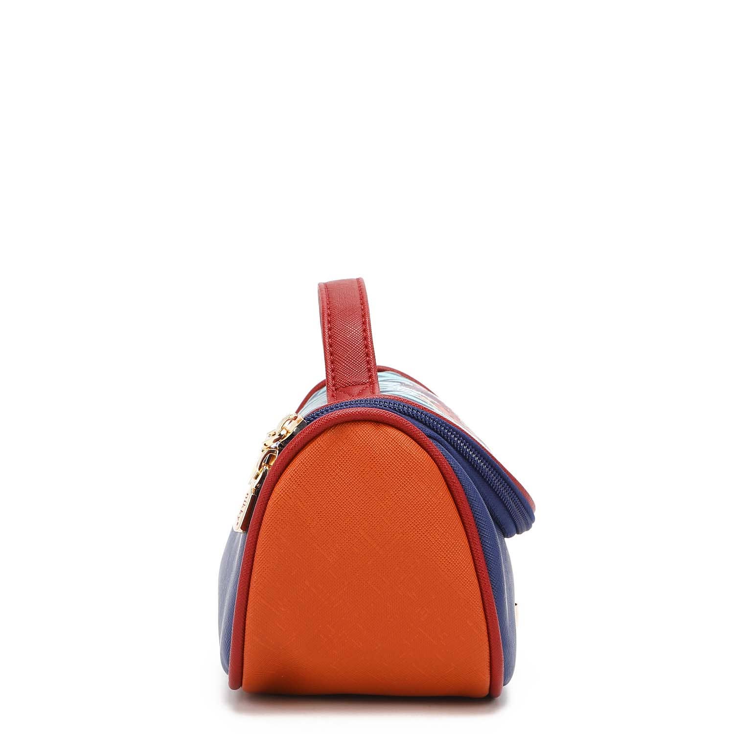 Nicole Lee USA - Wholesale Makeup/Cosmetic Bag - NIKKY COSMETIC BRUSH BAG3