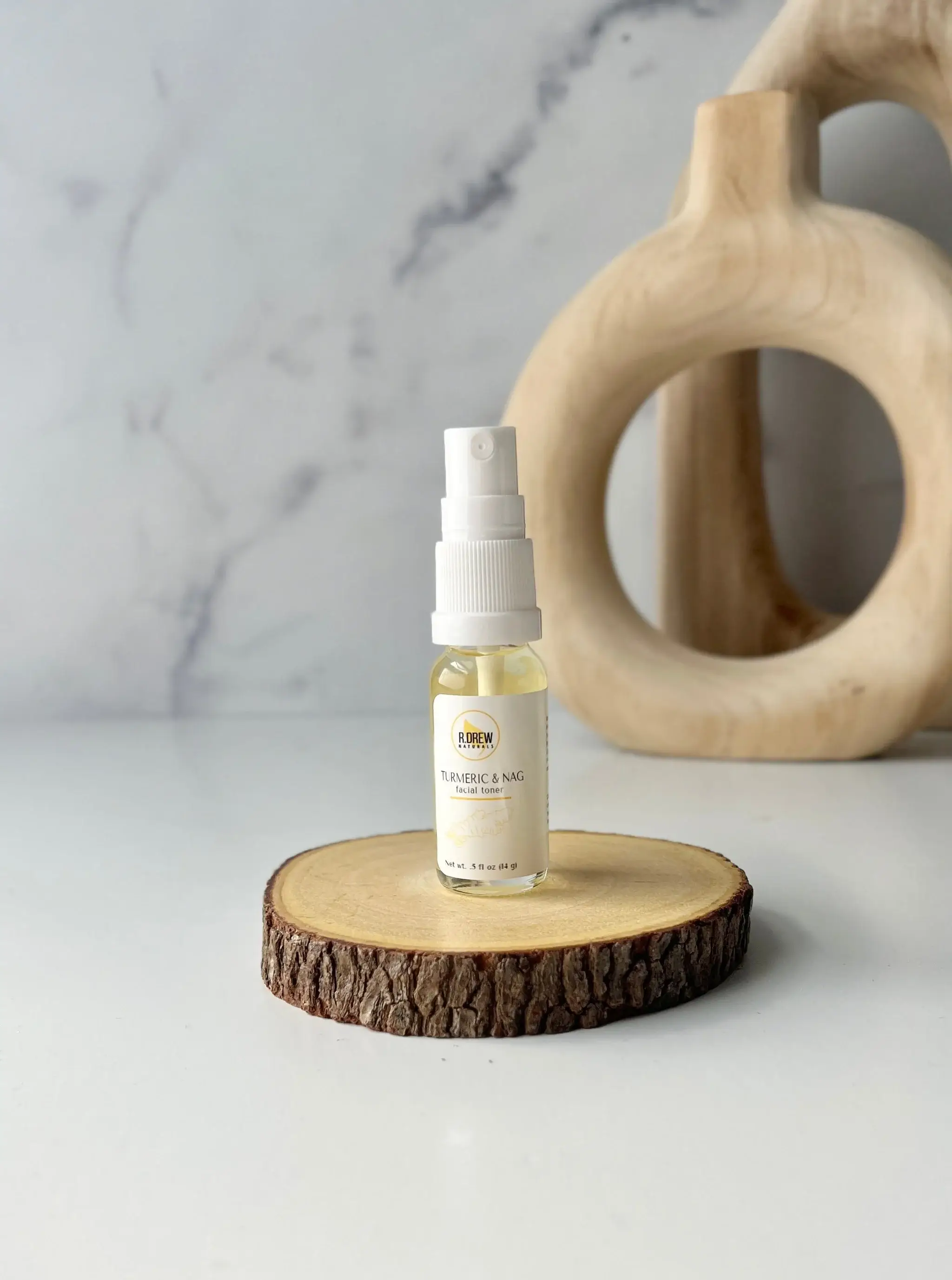 R. Drew Naturals, LLC - Wholesale Facial Toner - Sample - Facial Toner Discovery Set2