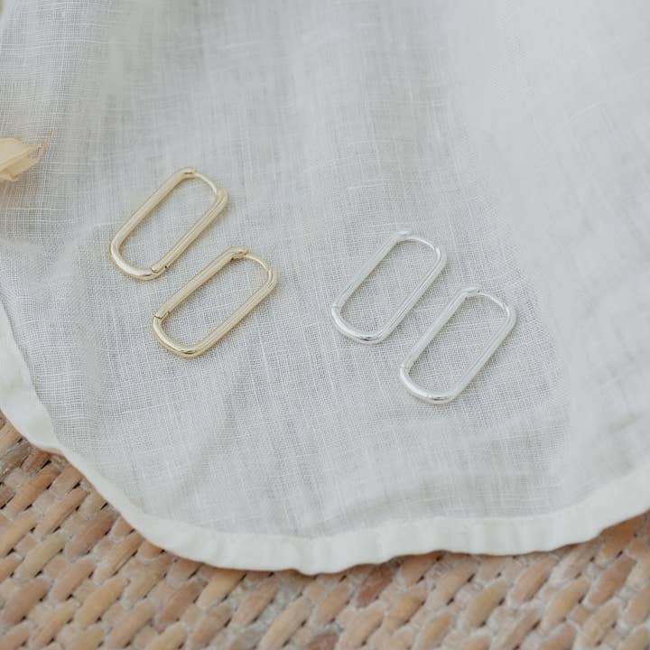 Glee Jewelry - Wholesale Hoop Earrings - Modo Hoops2