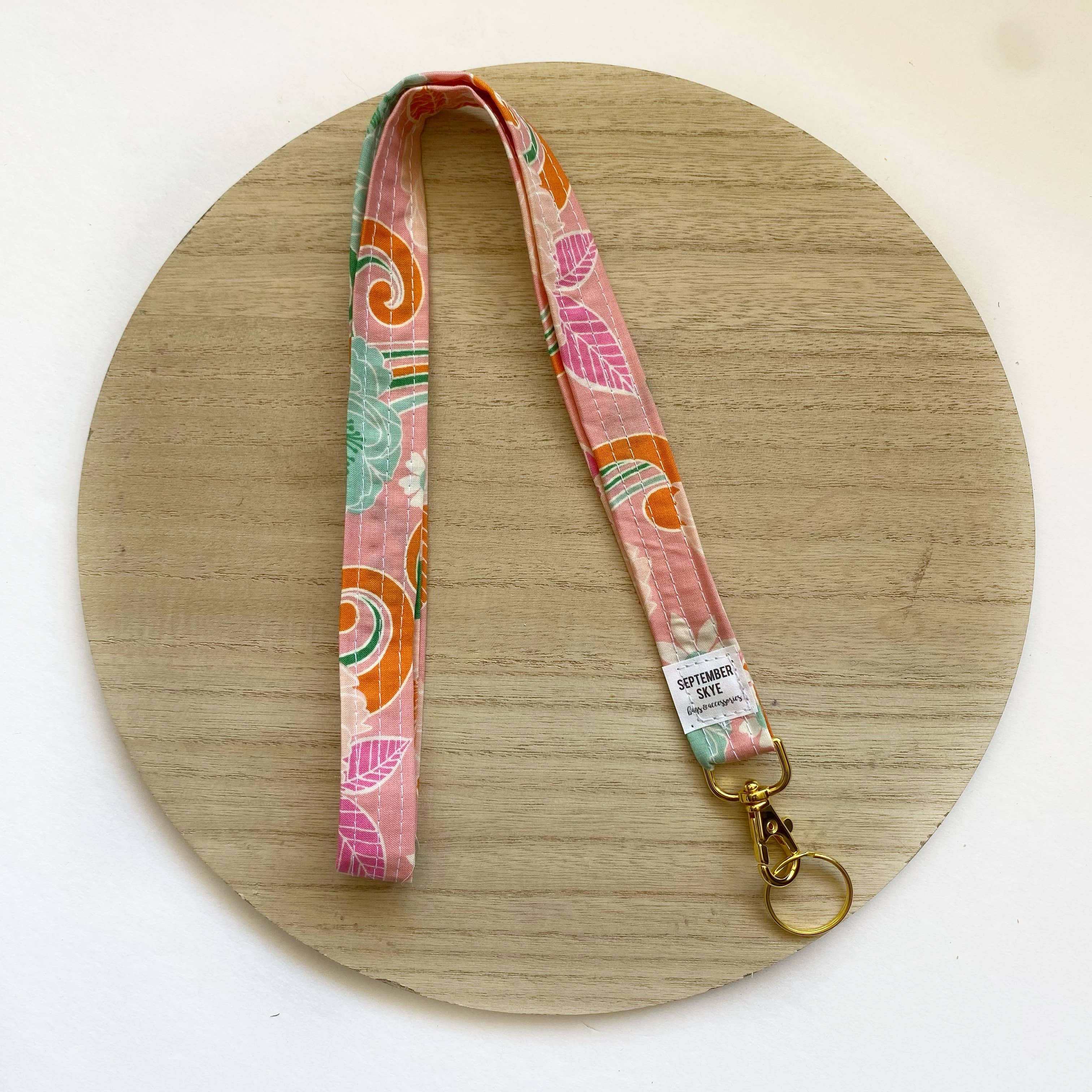 September Skye Bags & Accessories - Wholesale Lanyard - Women's - Lanyard / School ID / Badge / Teacher Gift 1