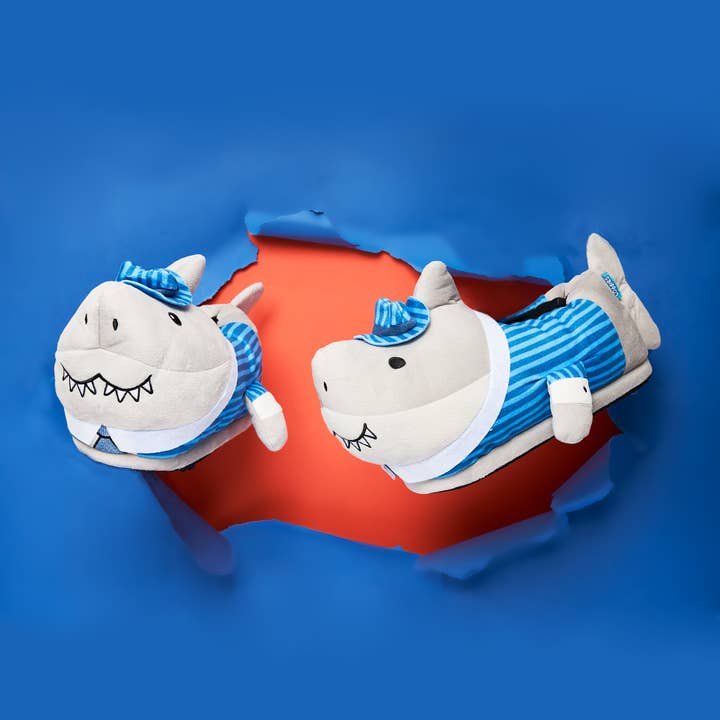 Coddies – wholesale Slippers – Unisex – Coddies Business Shark Slippers3