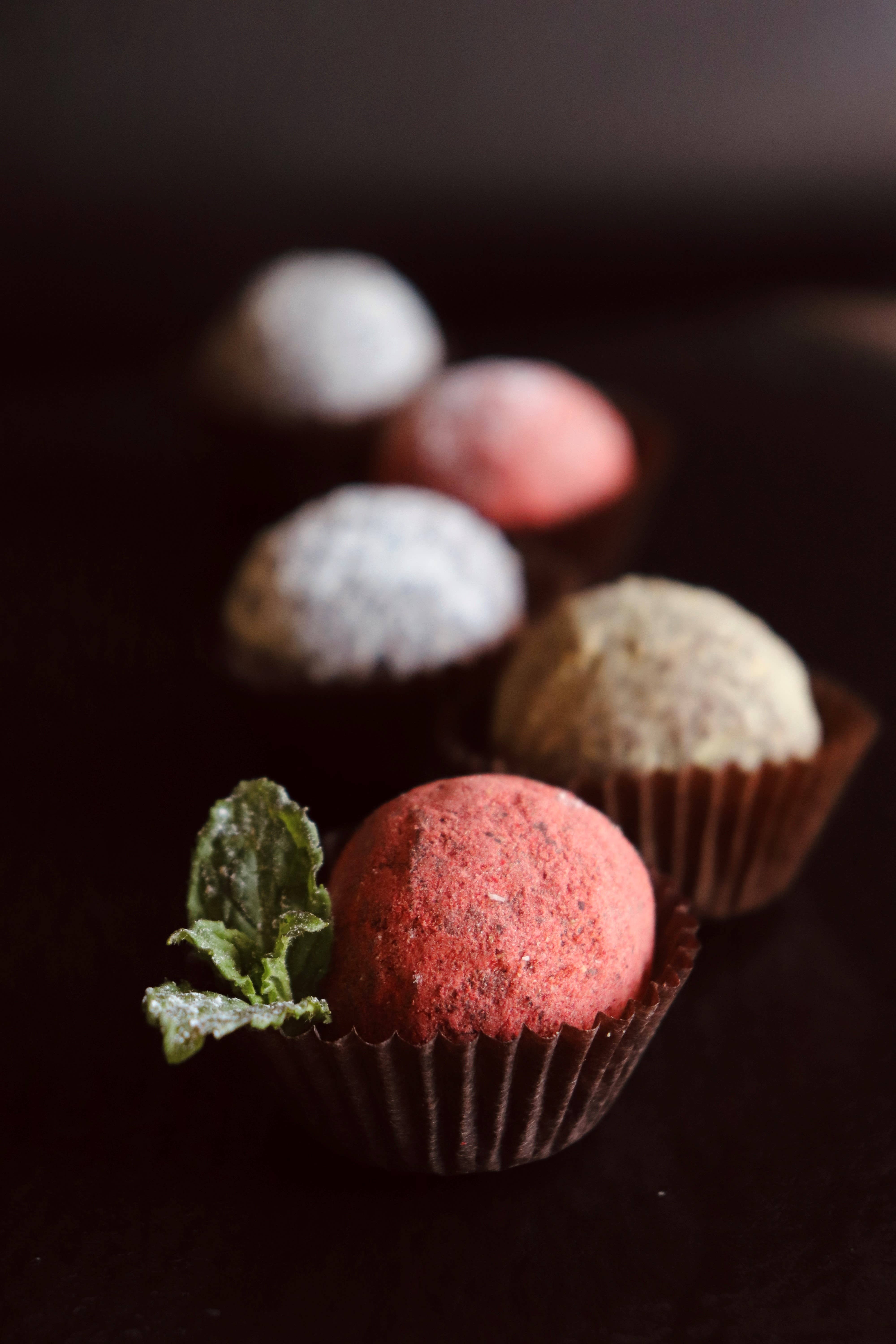 odilia – Großhandel Süßigkeiten mit Schokoglasur – Premium Bio Schoko-Trüffel 45 g1