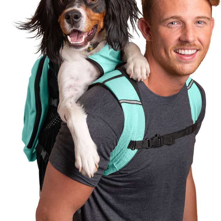 Plus 2 | Dog Carrier with Removable Storage for wholesale by K9 Sport Sack