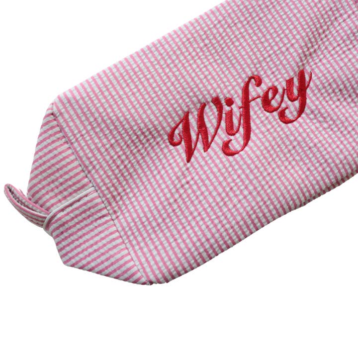 Pretty Homestyle - Wholesale Make-up/cosmetic bag - Embroidered Cosmetic bag1